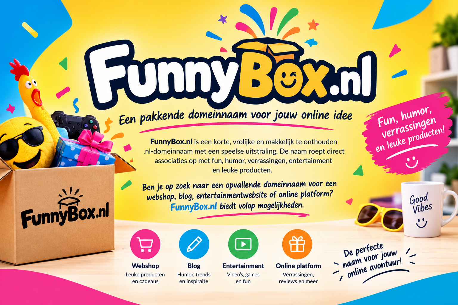 FunnyBox.nl