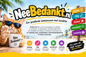 NeeBedankt.nl